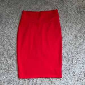 ✨LuLaRoe Pencil Skirt✨